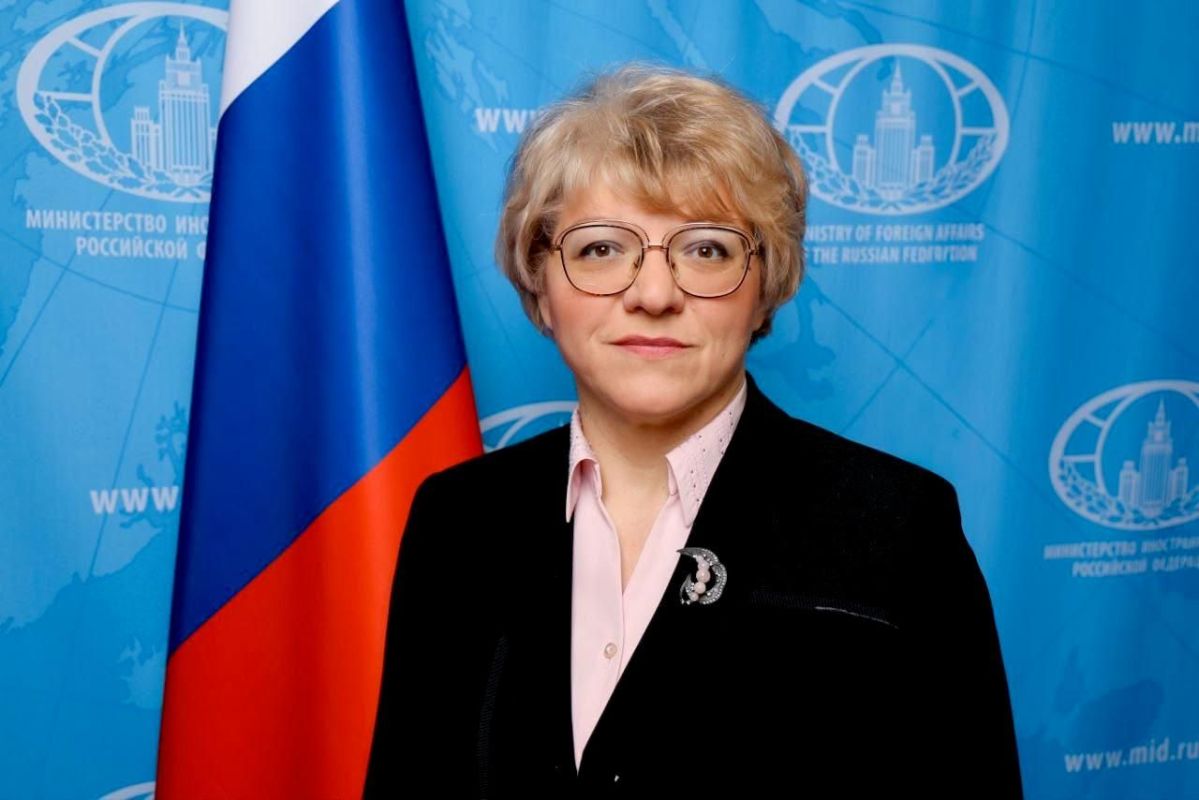 Посол Анна Пономарева: о налаживании отношений с Прагой говорить пока рано