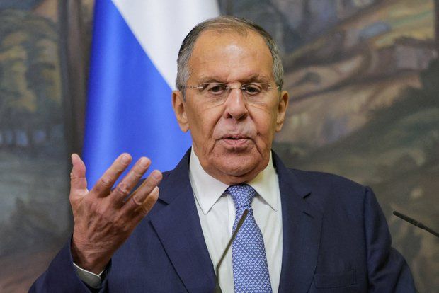 Лавров: Конфликт на Украине необходимо урегулировать путем устранения всех первопричин