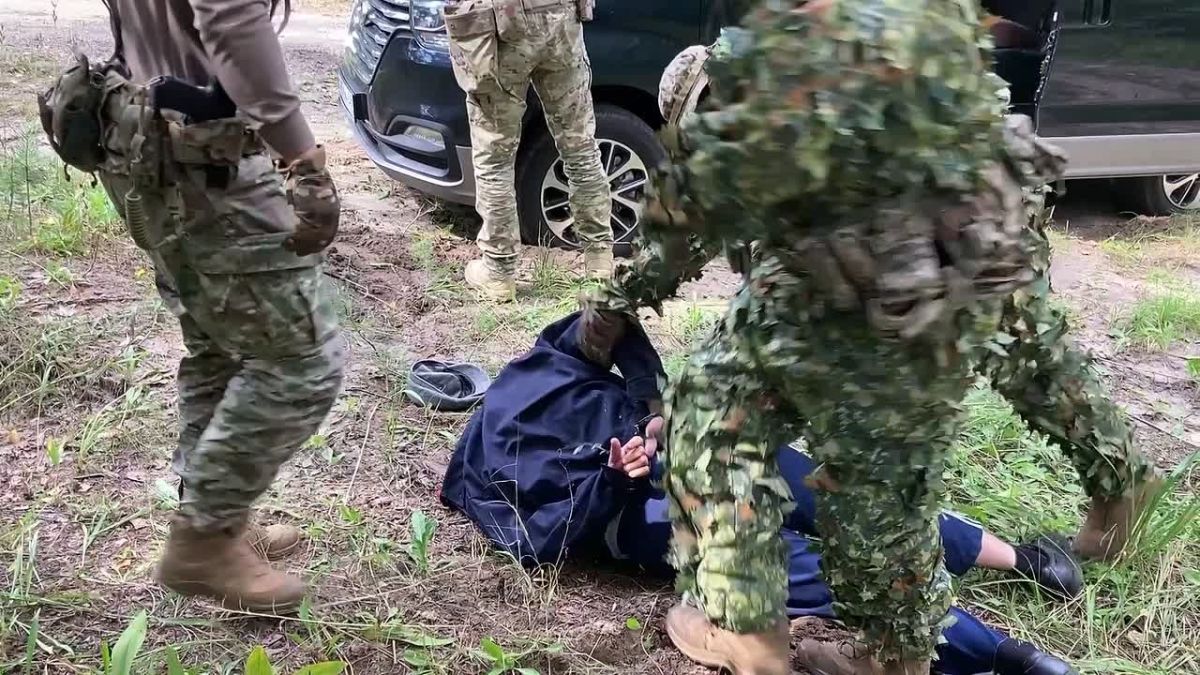ТАМБОВЧАНИН ГОТОВИЛ ПОДРЫВ АВТОМОБИЛЕЙ СОТРУДНИКОВ ОПК