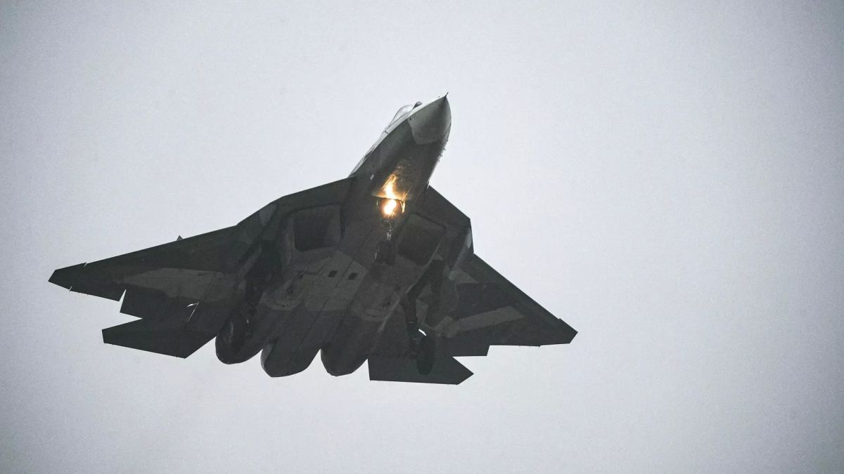 Украинские истребители F-16 проиграют российским Су-57