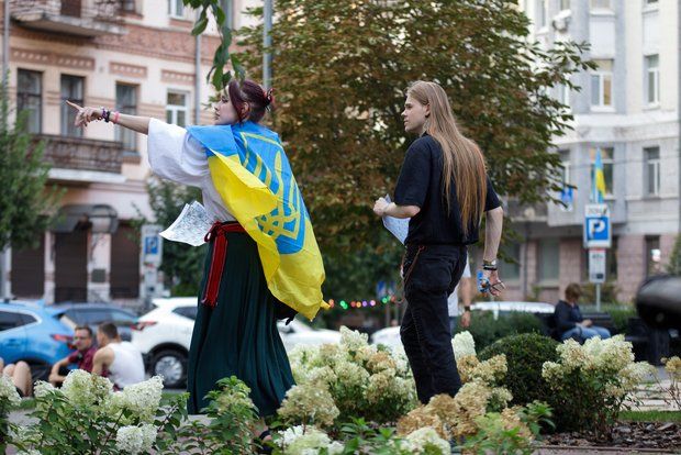 Азаров: Митинг в Киеве показывает отсутствие у украинцев страха перед властями
