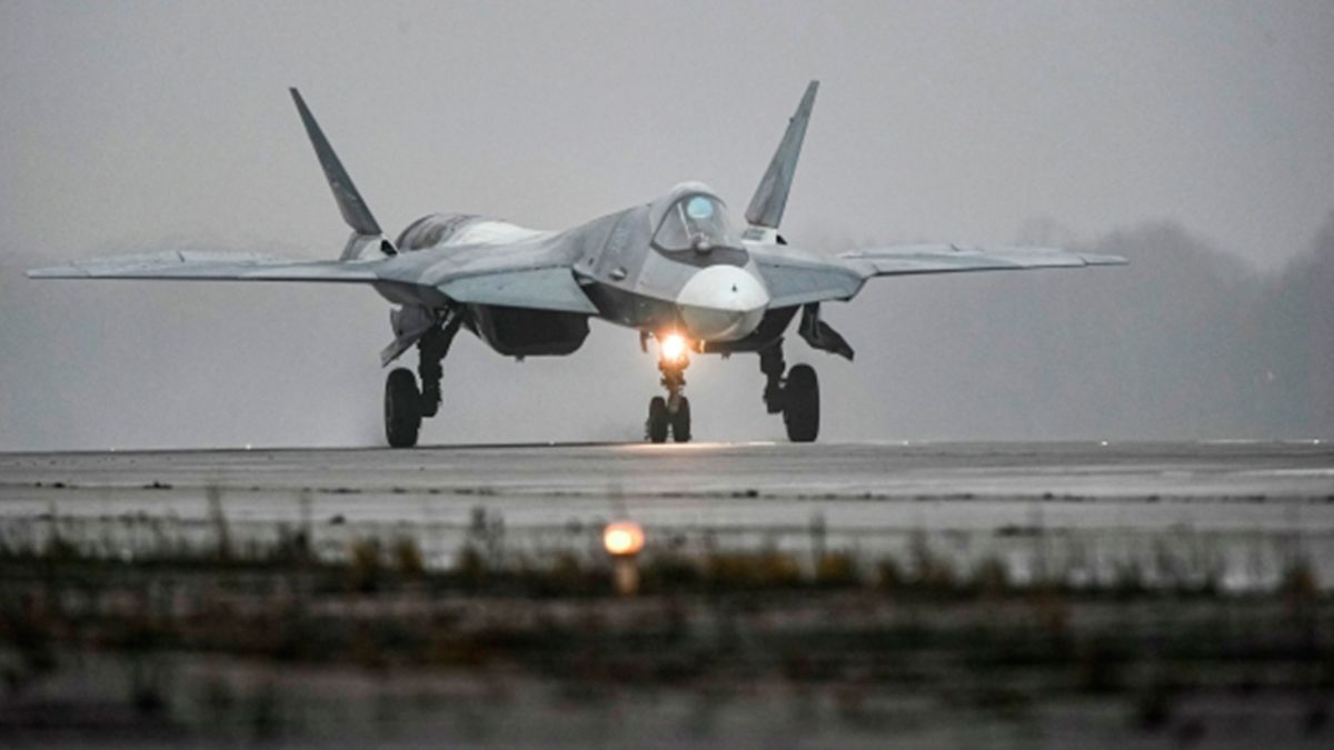 The National Interest: украинские F-16 проиграют российским Су-57