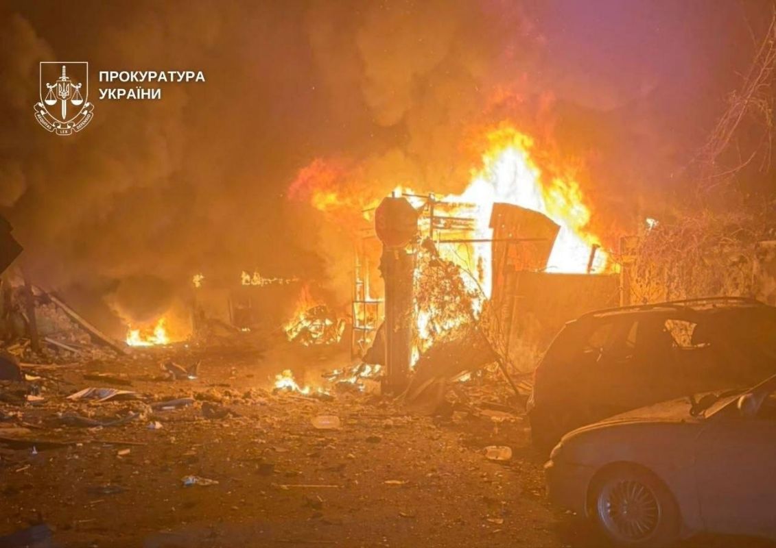 ВС РФ поразили предприятия, задействованные для производства ракет «Фламинго» и БПЛА в Киеве и шести областях Украины, сообщили в Минобороны