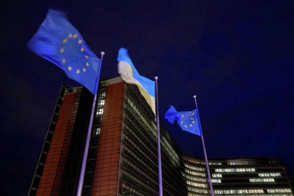 На Украине ноют: Киев не устраивают правила вступления в Евросоюз