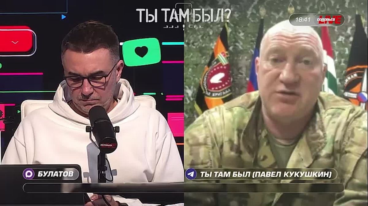 "Защитные" сетки на мостах в Киеве - их истинный смысл и эффективность обсудили в прямом эфире "СОЛОВЬЁВ live" с Маратом Булатовым