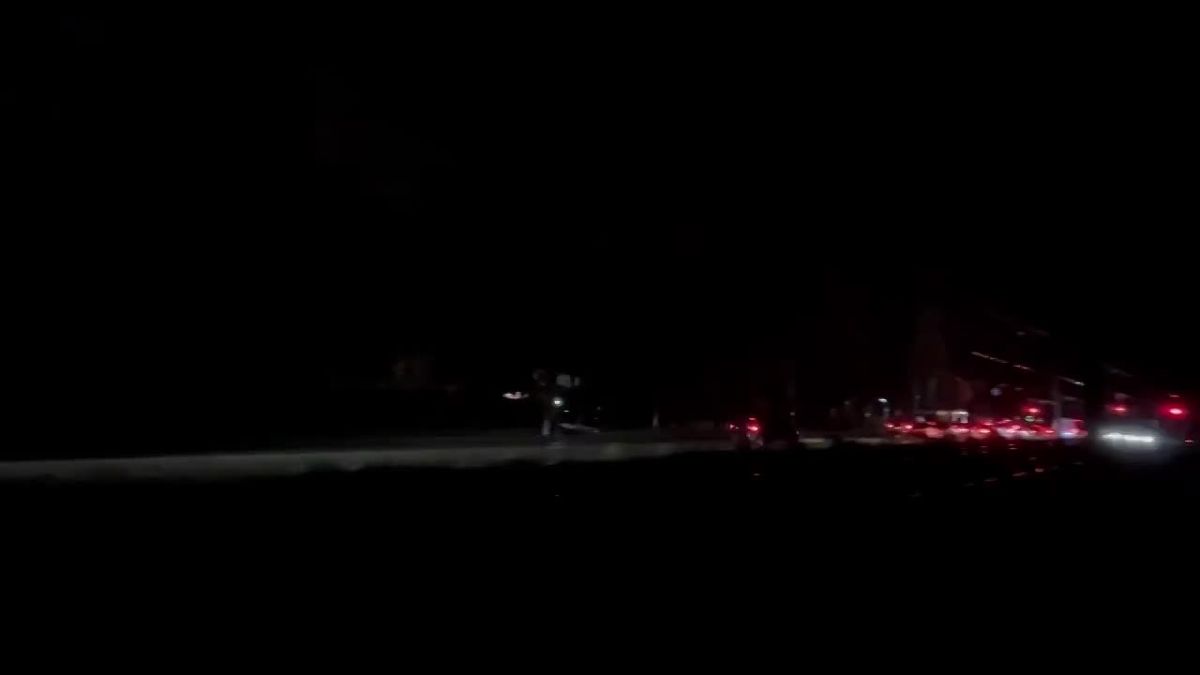 На правом берегу Киева серьезные перебои со светом