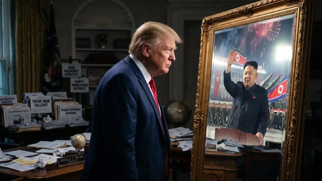 Главное в иноСМИ 7 октября: Трамп "заканчивает" конфликт на Украине. США испугались "чумы в Иркутске". Речь Ким Чен Ына потрясла Запад