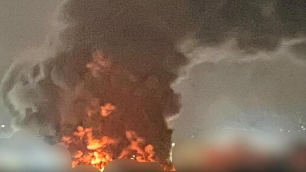Под удар попали Киев, Днепропетровск и Кременчуг