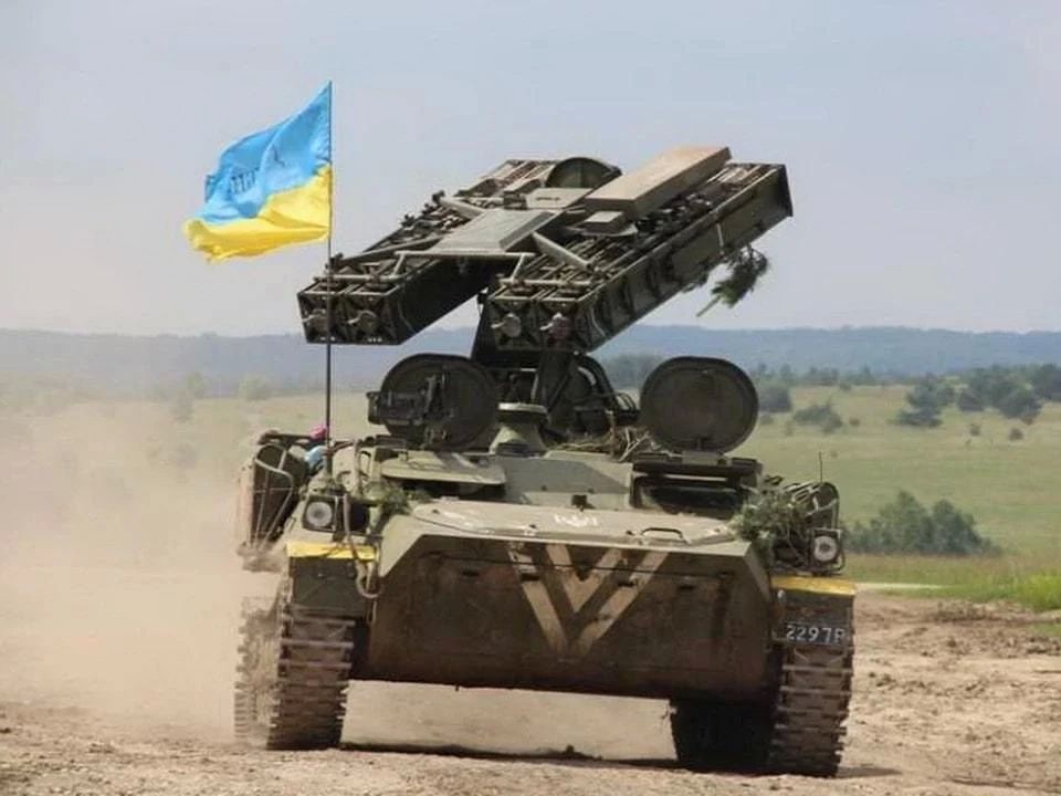 Системы ПВО на Украине укомплектованы личным составом на 75%