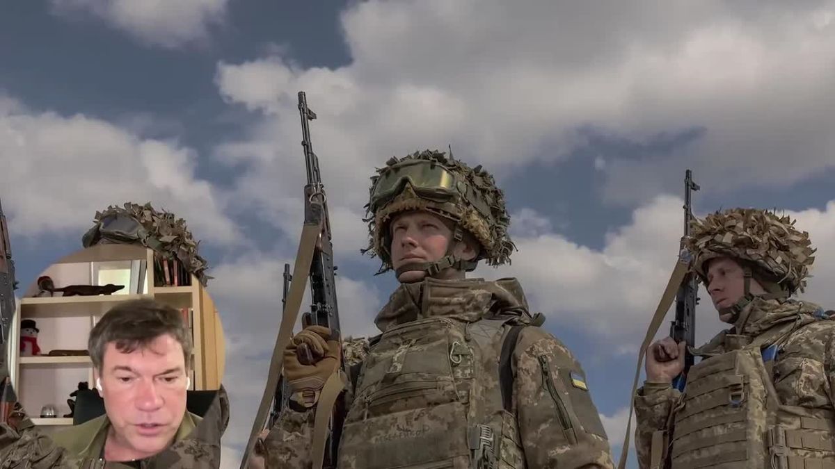 Олег Царёв: Дайджест об Украине 7 октября, видеоформат