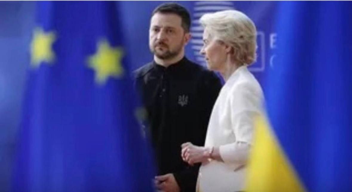 ЕС предлагает еще одно решение для финансирования Киева за счет замороженных российских активов