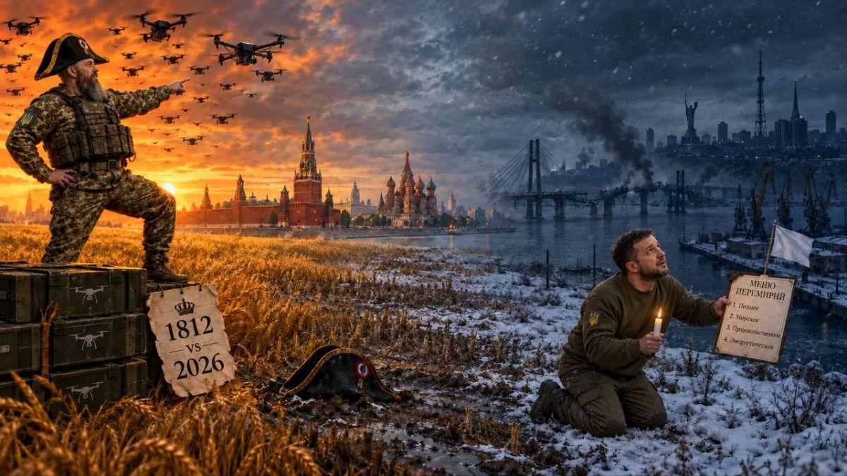 Александр Коц: Киев настойчиво ищет перемирия
