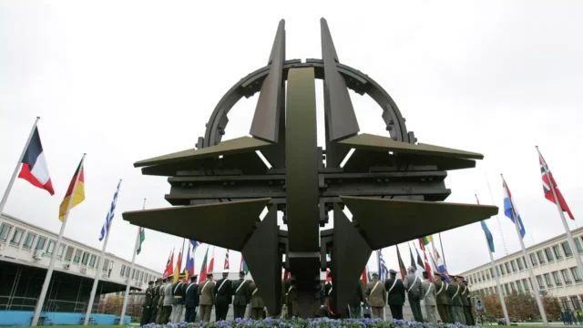 НАТО не заинтересовано в приеме Украины – политолог