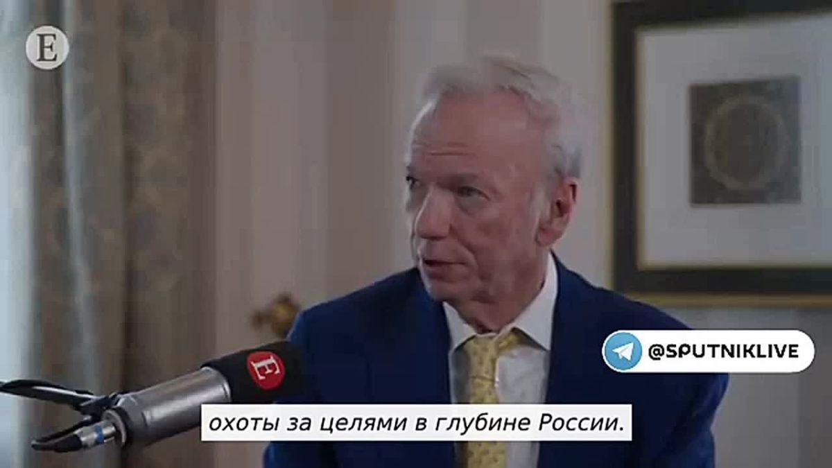 Заблокировать невозможно: экс-глава Google предупредил о серьёзных проблемах Украины из-за российских спутников "Рассвет"