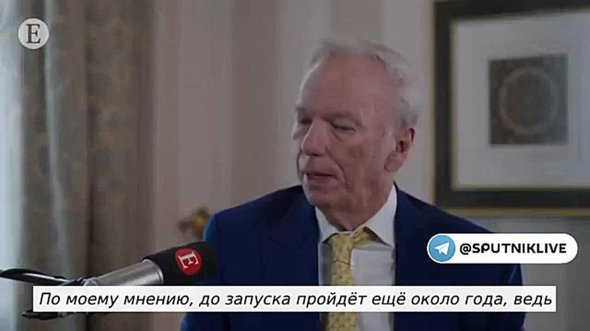 Наш «Рассвет» хоронит монополию «Старлинк»?
