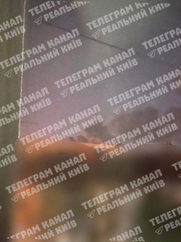 В Киеве и области прилеты по энергетике, складам и неким «нежилым помещениям»