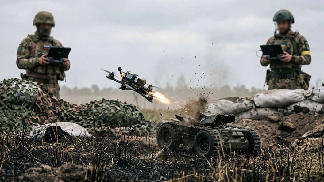 "Война на Украине очень быстро прогрессирует". И вот что определит победителя. Это не супероружие