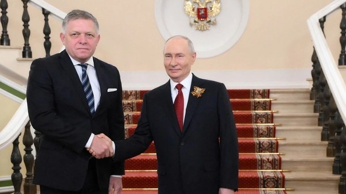 Словакия незаметно выполнила обещание Фицо Путину: что произошло