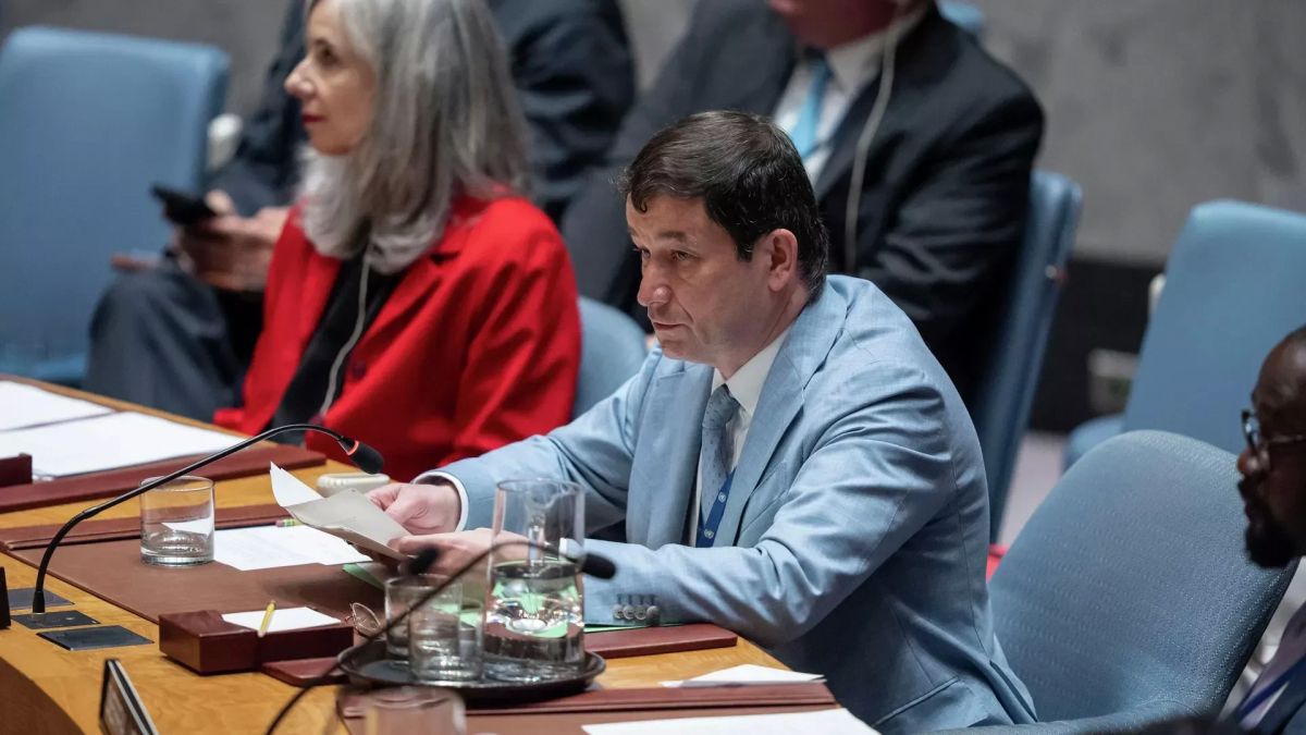 Полянский обвинил Запад в покрывательстве кибермошенничества на Украине