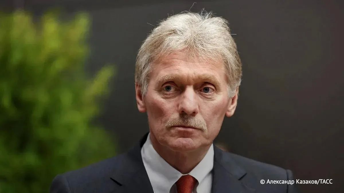 Москва согласна с позицией Рубио об отсутствии перспектив дипломатического урегулирования на Украине, заявил Песков