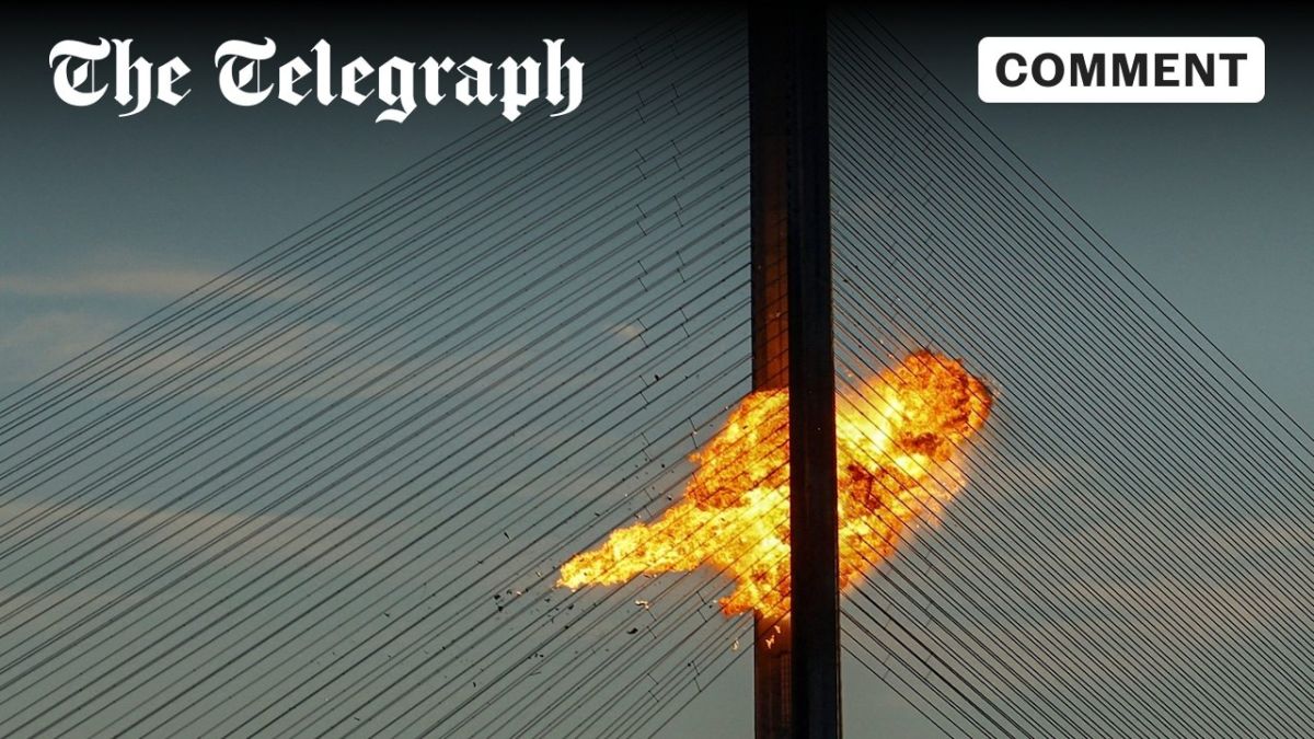 Елена Панина: The Telegraph: Россия намерена уничтожить все мосты в Киеве