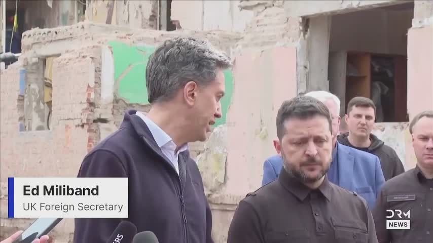 Воспользовавшись трагедией, глава МИД Британии объявил о новых санкциях