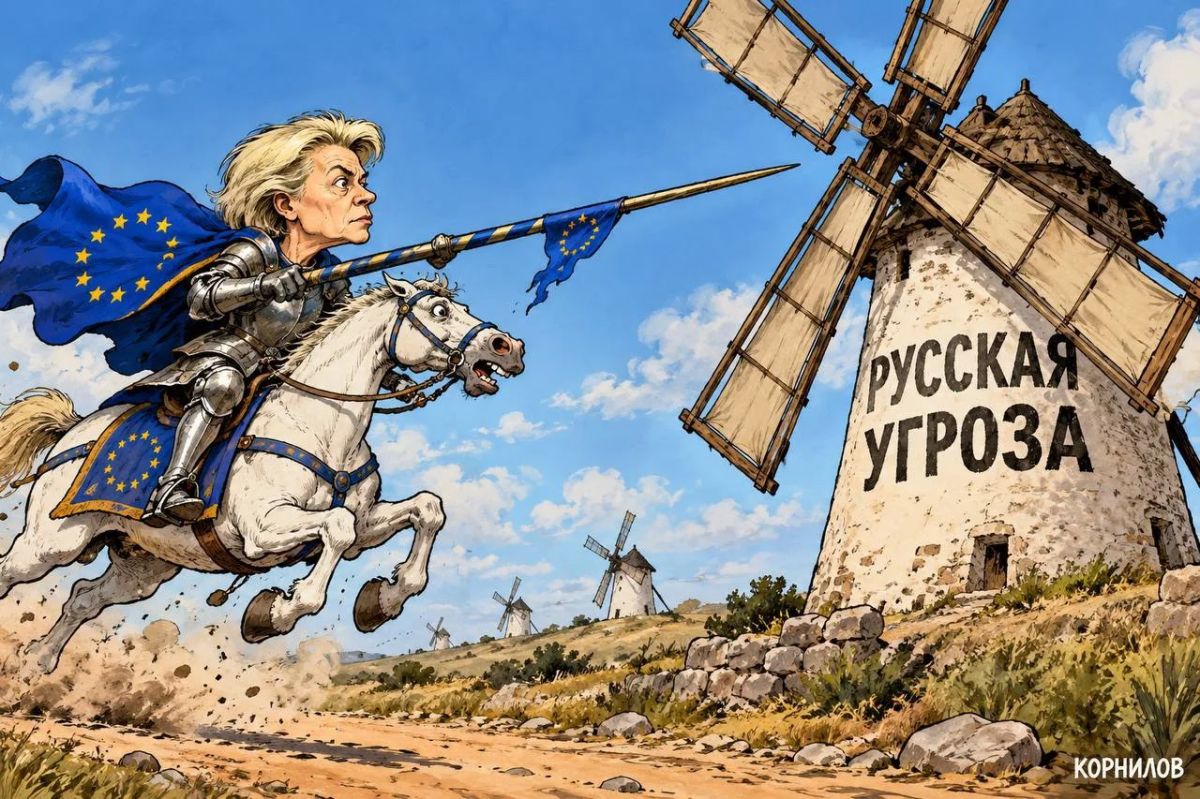 Владимир Корнилов: НАТО европейцам мало, хотят свой альянс