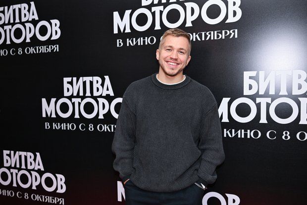 Актер Сергей Романович заявил, что с детства мечтал сниматься в Голливуде
