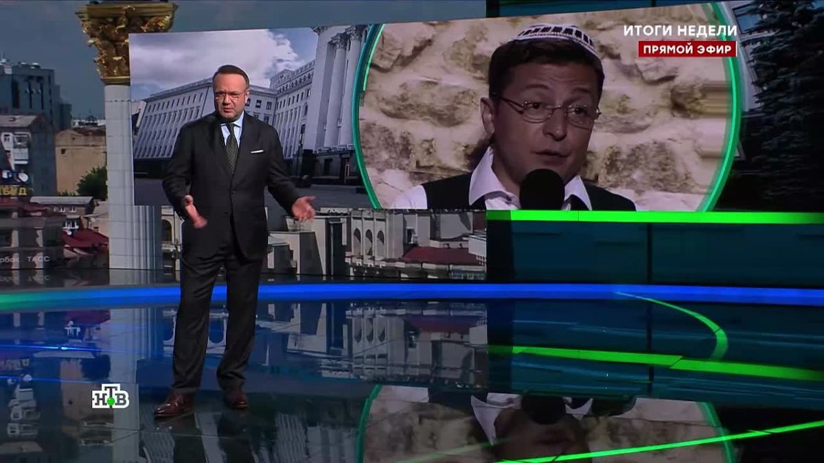 Именно национальный вопрос, который, как думали украинские националисты, их державность крепит, ее же и разрушает сейчас изнутри
