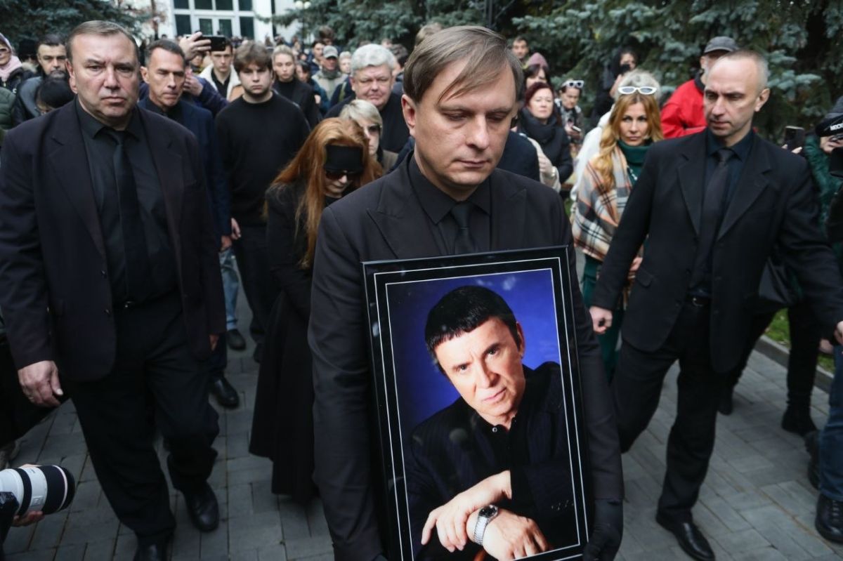 В Москве состоялось прощание с Анатолием Кашпировским