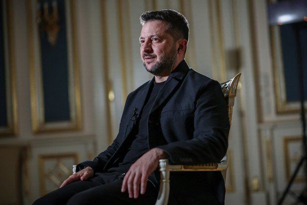 Aif: В киевском бункере Владимира Зеленского есть конференц-зал с баром и спортзал