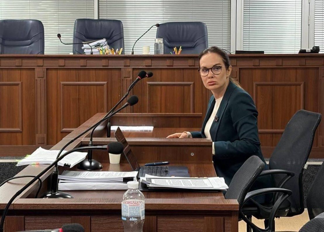 За экс-замглавы Зеленского Ирину Мудрую внесли полную сумму залога 20 млн грн