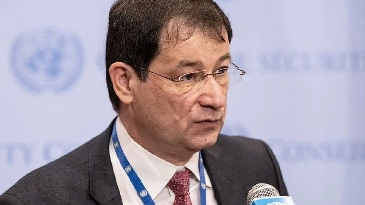 Полянский: Киев пытается переложить вину за ситуацию в Алешках на Россию