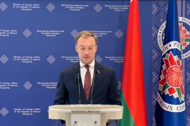 Белоруссия усматривает в атаке БПЛА на гражданку страны попытку вовлечения в конфликт