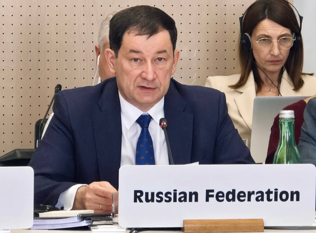 Выступление Постоянного представителя Российской Федерации Д.А.Полянского на заседании Постоянного совета ОБСЕ 8 октября 2026 года