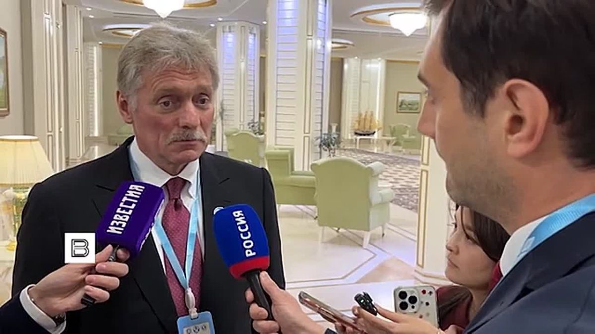 Россия сейчас не видит перспектив мирного урегулирования конфликта на Украине, заявил Дмитрий Песков