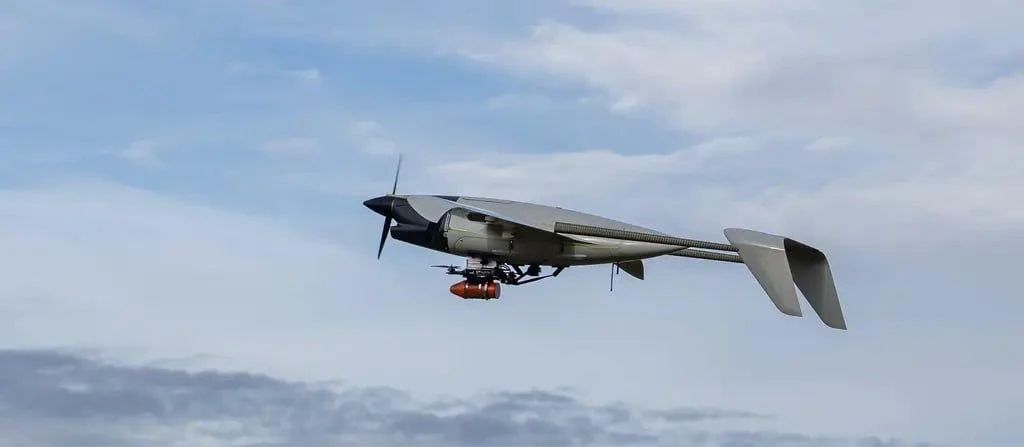 Новая версия БпЛА Raybird. Компания Skyeton объявила о появлении новой версии БпЛА на базе Raybird, который назвали Stormbird