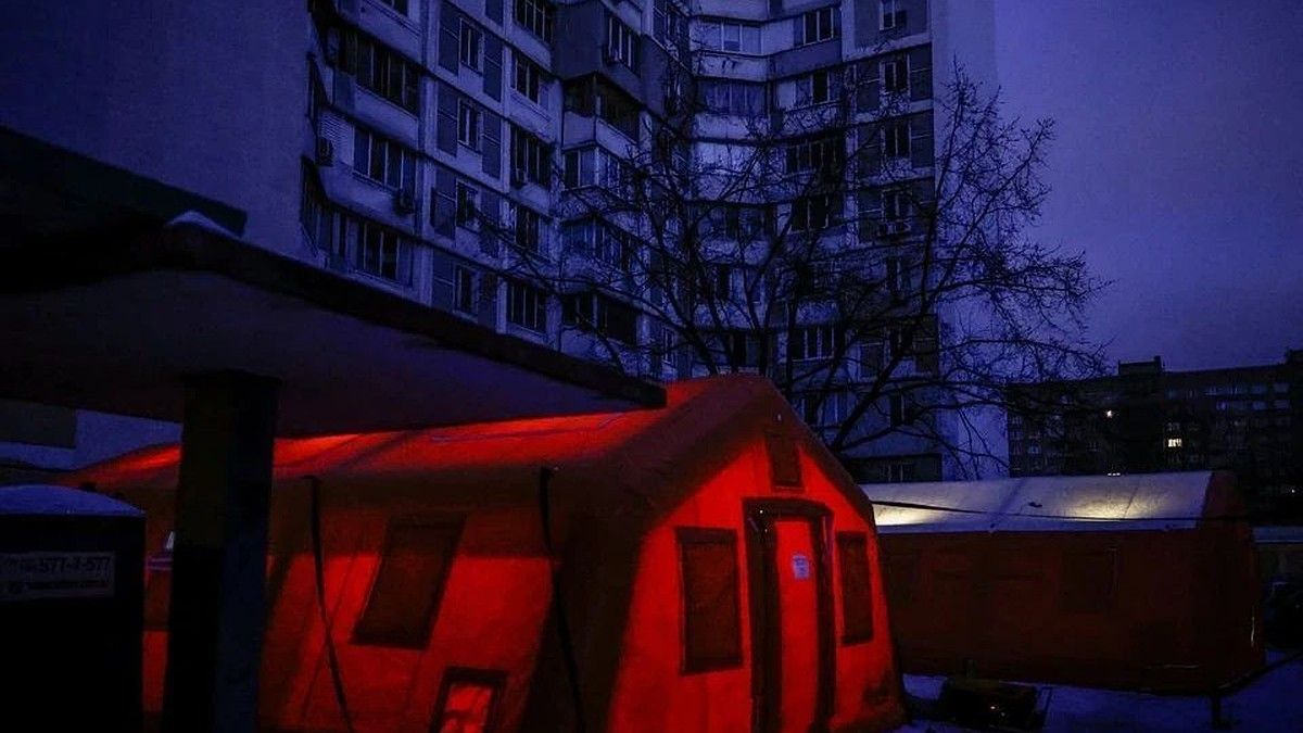 Украинские депутаты по энергетике сами остались без света: Здание комитета теперь обесточено