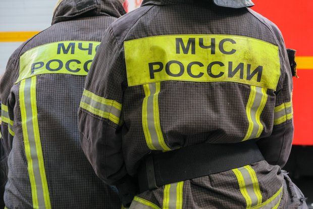 Жители Салавата заявили о начавшемся после взрывов пожаре
