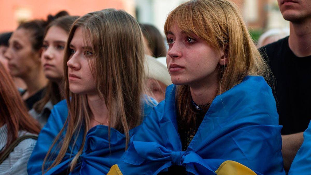Большинство украинцев поддержали территориальные уступки ради мира