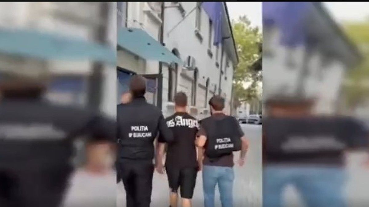 В Кишиневе задержали курьера телефонных мошенников: Гражданин Украины успел забрать у доверчивых жителей Молдовы почти 200 тысяч леев