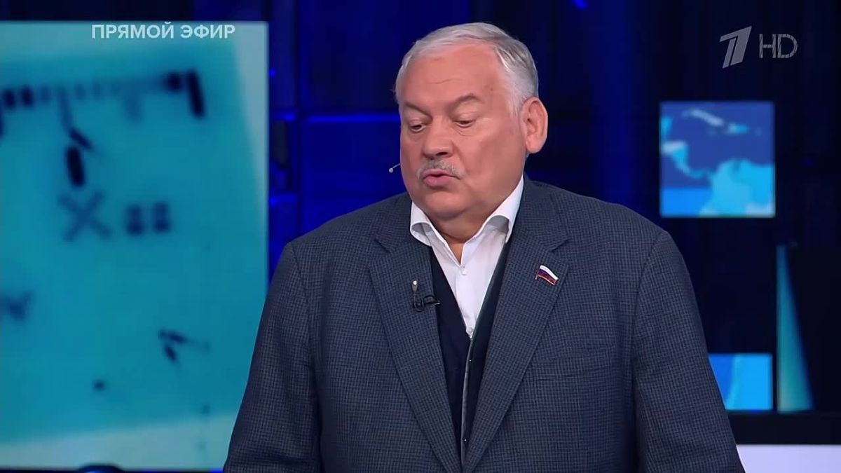 Константин Затулин: «Все в страхе» - Затулин о реальных настроениях на Украине и прозападных соцопросах в программе «Большая игра»