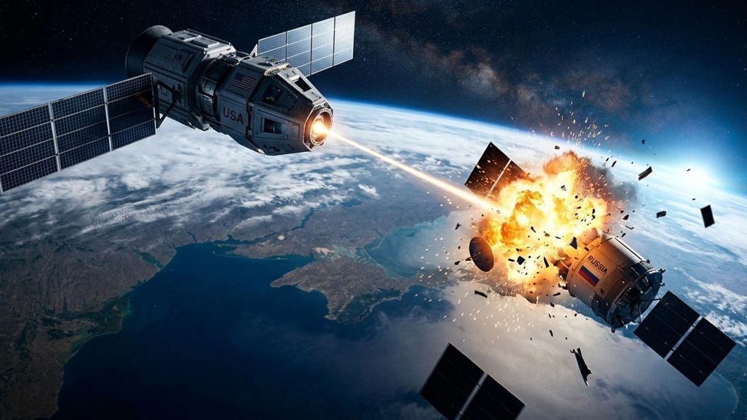 Бороться со Starlink пока невозможно. Но Маску брошен вызов: Россия и Китай вступили в спутниковую гонку