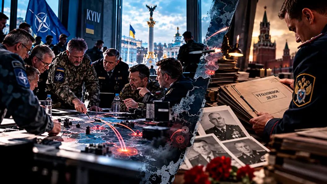 Русские выдали генералам НАТО охранные грамоты? Неожиданный ответ на больной вопрос