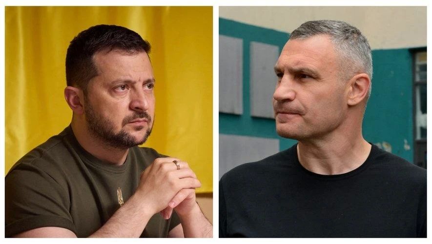 Владислав Шурыгин: Пошла грызня между гнидой и Кличко на фоне киевского блэкаута