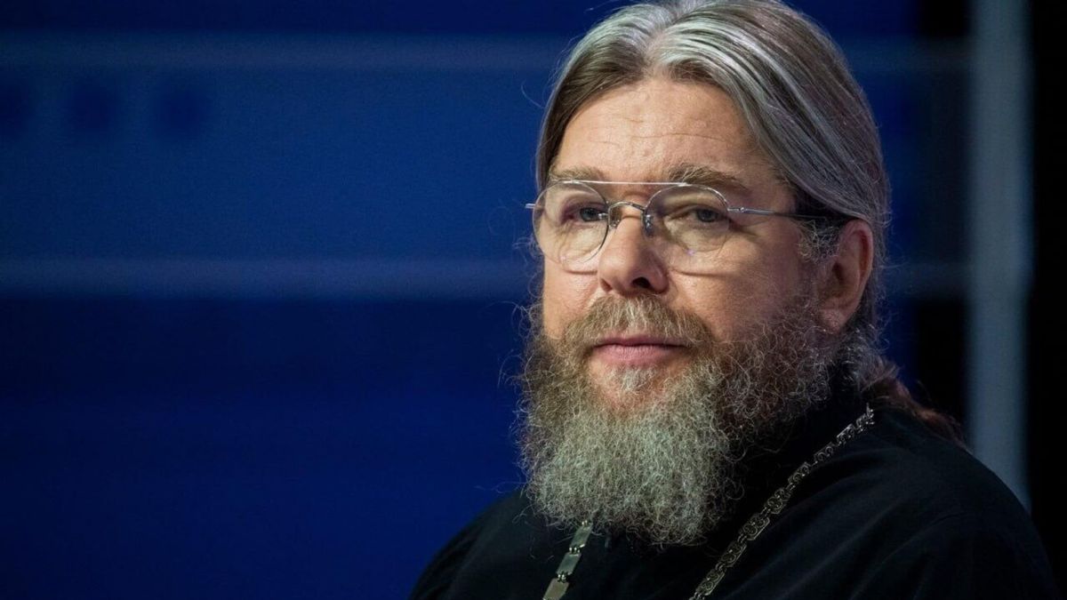 СБУ объявила в розыск митрополита Тихона