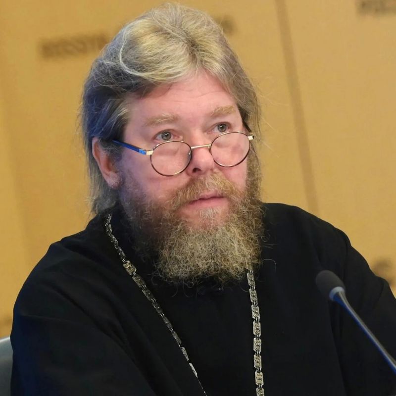 СБУ объявила в розыск митрополита Симферопольского и Крымского Тихона