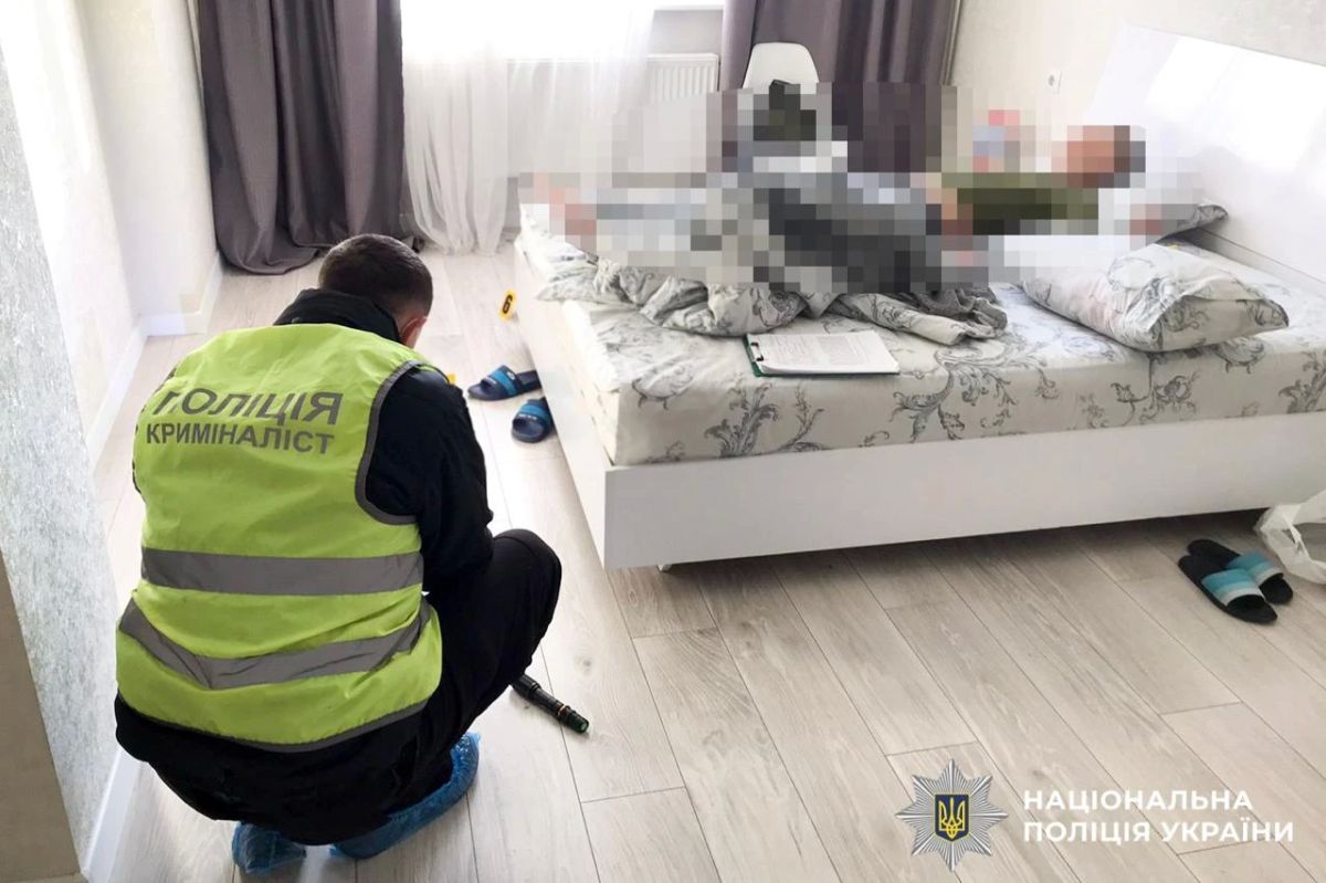 На Украине 14-летнюю жительницу Ровно подозревают в убийстве военного