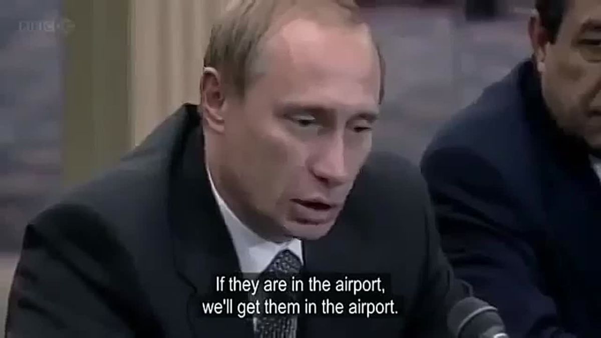 Террорист Буданов заявил о намерениях совершать теракты в отношении гражданских воздушных суден