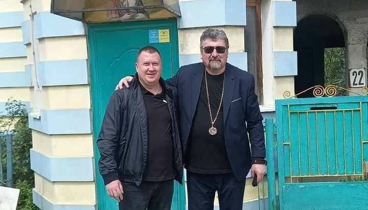 Епископ ПЦУ организовал схему для уклонистов